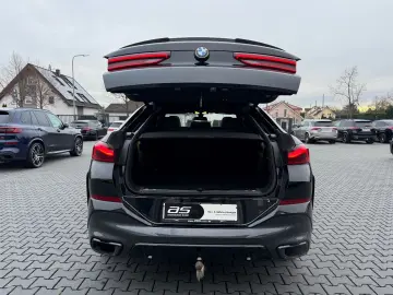 BMW X6 40xd MSPORT INDIVIDUAL 360 ACC HUD SKYLONUNGE