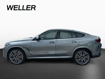 BMW X6 xDr 40i M Sport Pro LivePro AHK IcGlow PAPro