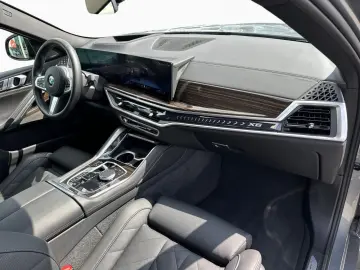 BMW X6 xDr 40i M Sport Pro LivePro AHK IcGlow PAPro