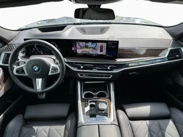 BMW X6 xDr 40i M Sport Pro LivePro AHK IcGlow PAPro