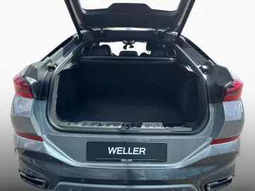 BMW X6 xDr 40i M Sport Pro LivePro AHK IcGlow PAPro