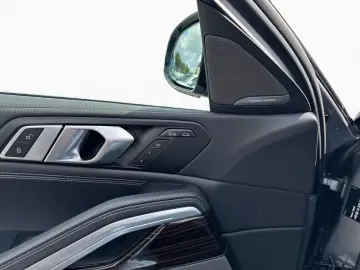 BMW X6 xDr 40i M Sport Pro LivePro AHK IcGlow PAPro