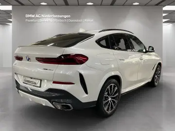 BMW X6 xDrive40d M Sport Standheizung AHK Head-Up