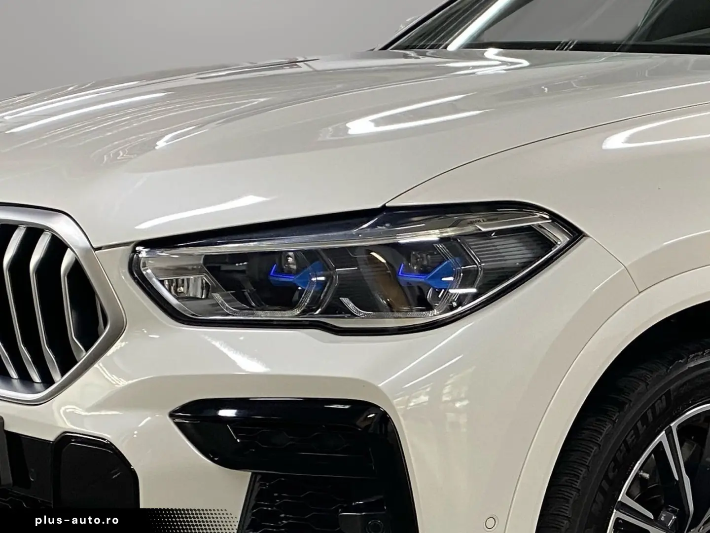 BMW X6 xDrive40d M Sport Standheizung AHK Head-Up