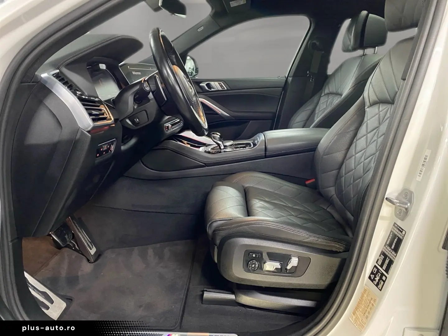 BMW X6 xDrive40d M Sport Standheizung AHK Head-Up