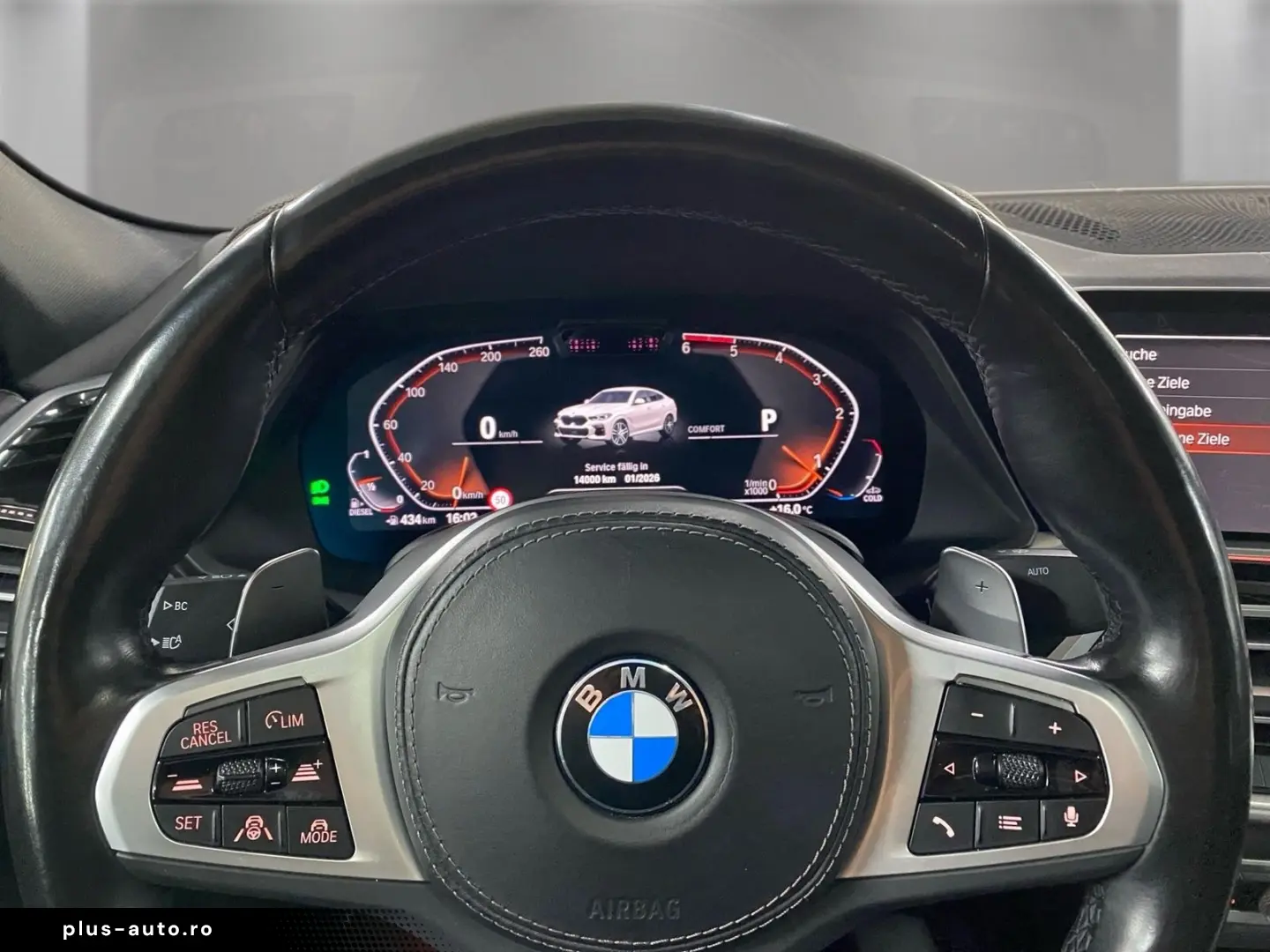 BMW X6 xDrive40d M Sport Standheizung AHK Head-Up