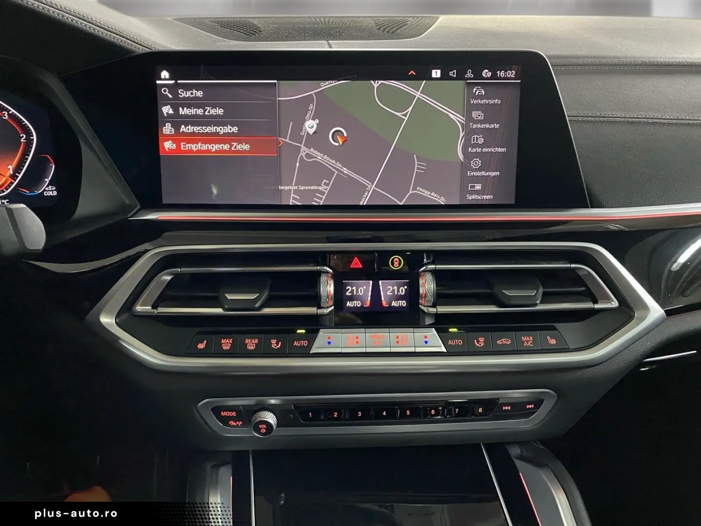 BMW X6 xDrive40d M Sport Standheizung AHK Head-Up