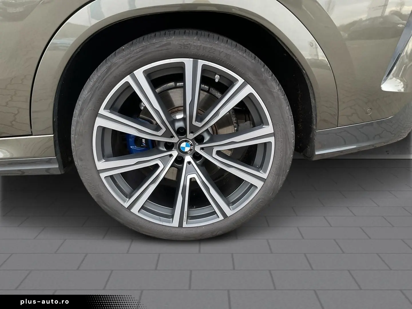 BMW X6 xDrive 40d M Sportpaket AHK HUD Pano Luftfede