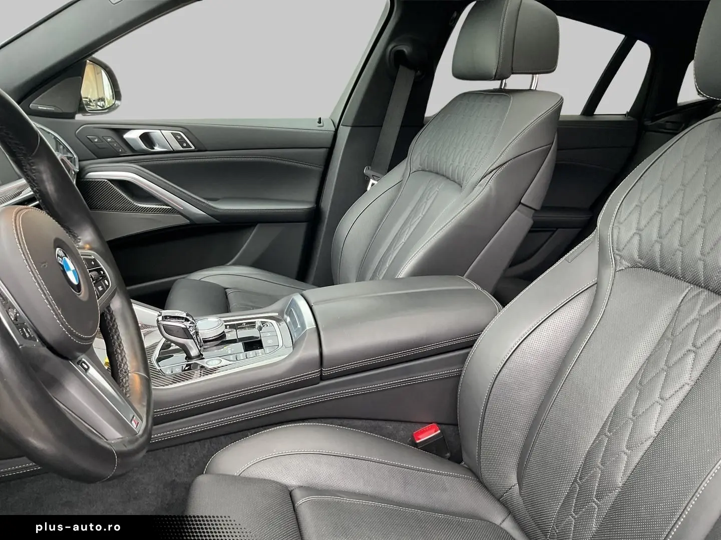 BMW X6 xDrive 40d M Sportpaket AHK HUD Pano Luftfede