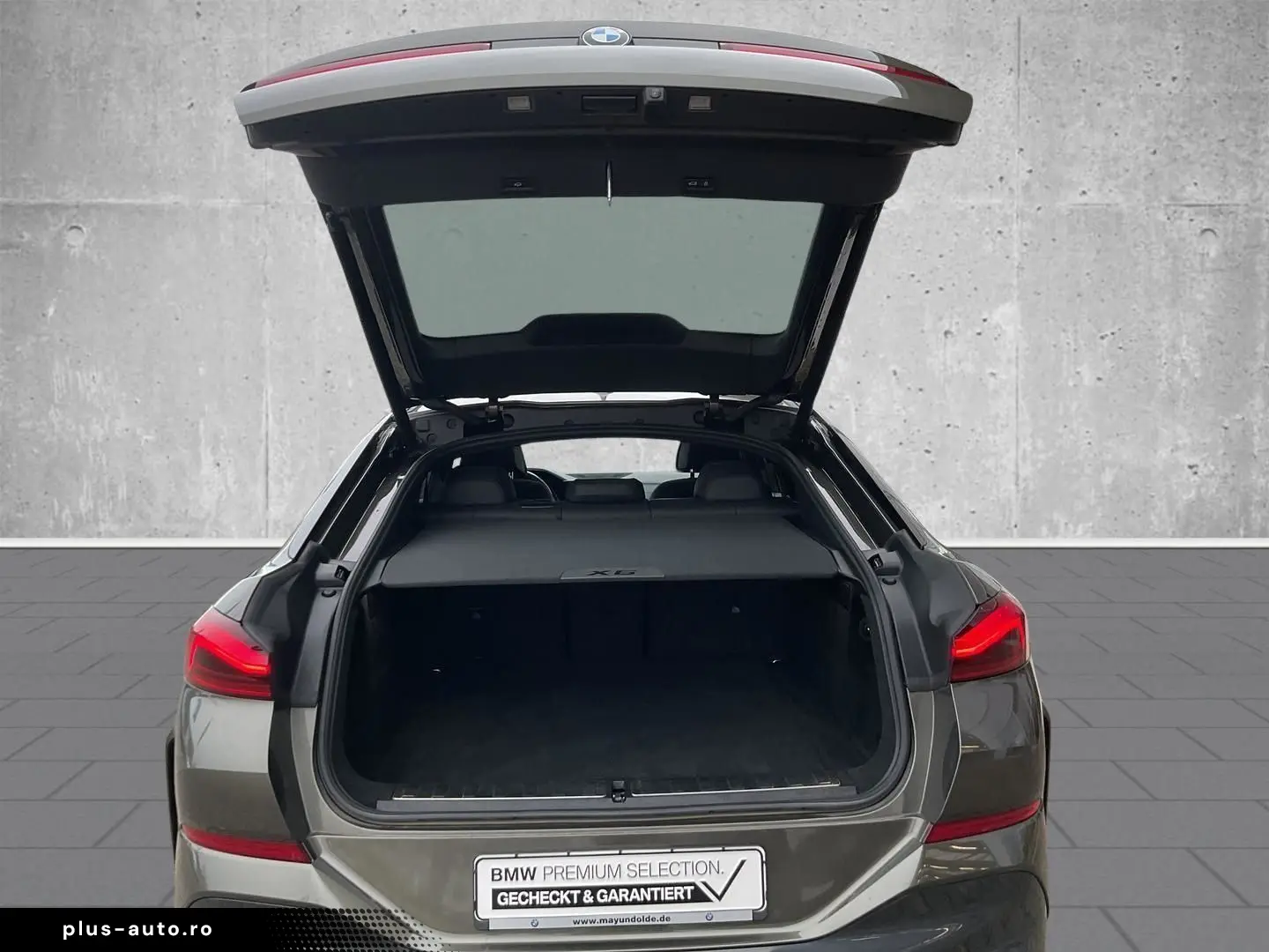 BMW X6 xDrive 40d M Sportpaket AHK HUD Pano Luftfede