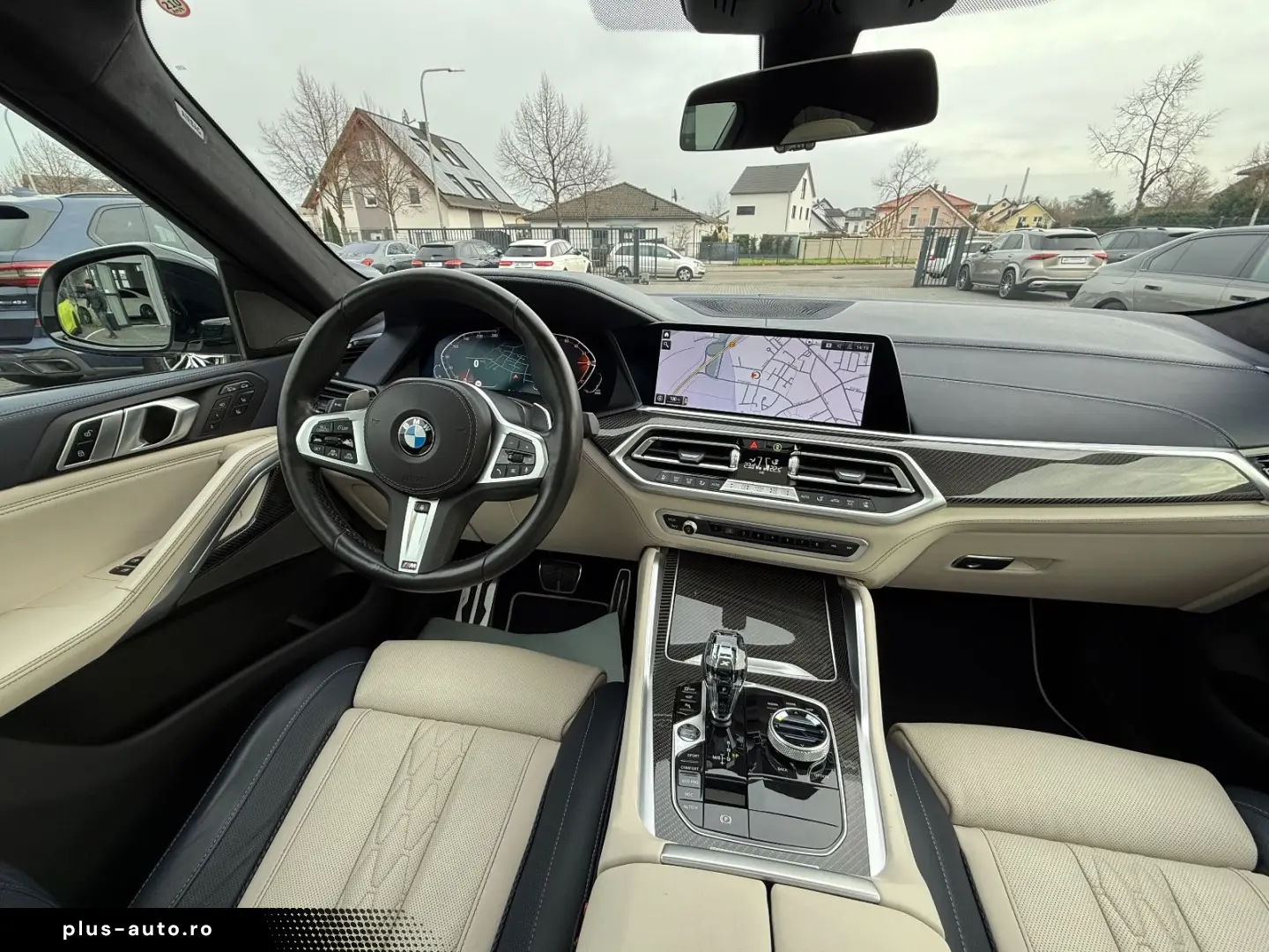 BMW X6 40xd MSPORT INDIVIDUAL 360 ACC HUD LASER AHK