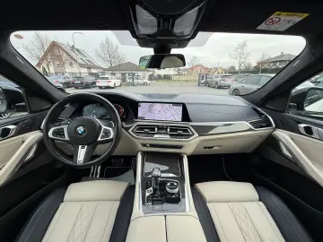 BMW X6 40xd MSPORT INDIVIDUAL 360 ACC HUD LASER AHK