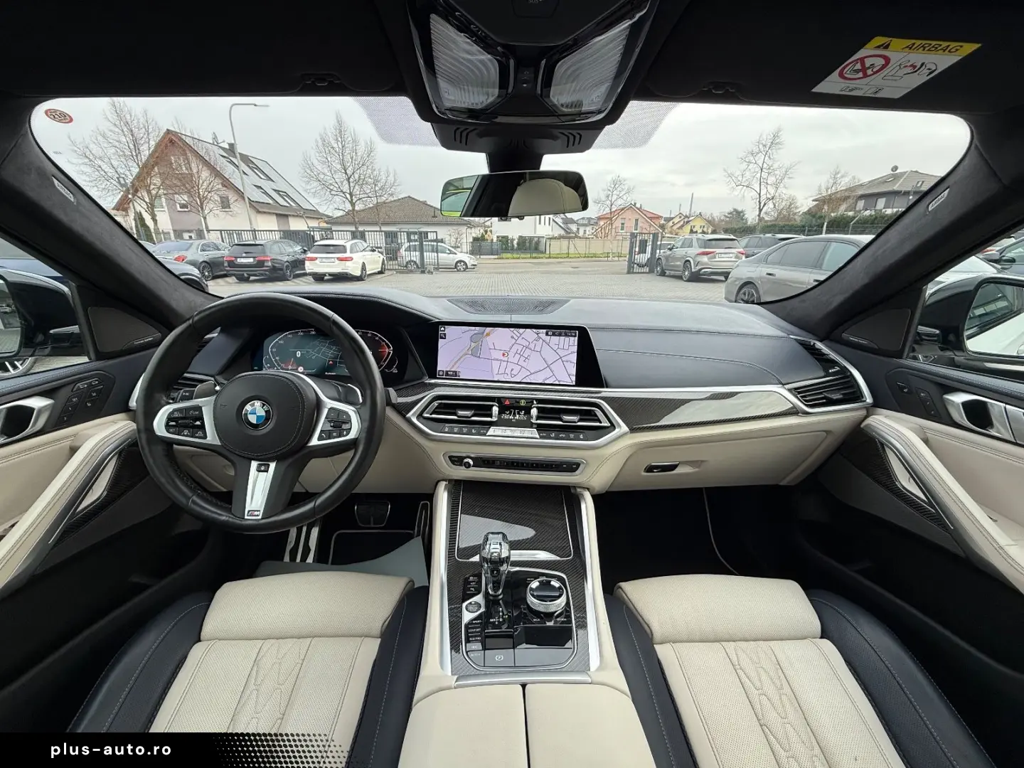 BMW X6 40xd MSPORT INDIVIDUAL 360 ACC HUD LASER AHK