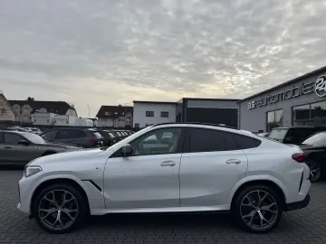 BMW X6 40xd MSPORT INDIVIDUAL 360 ACC HUD LASER AHK