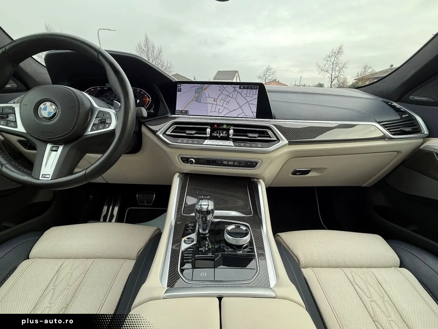 BMW X6 40xd MSPORT INDIVIDUAL 360 ACC HUD LASER AHK