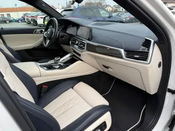 BMW X6 40xd MSPORT INDIVIDUAL 360 ACC HUD LASER AHK