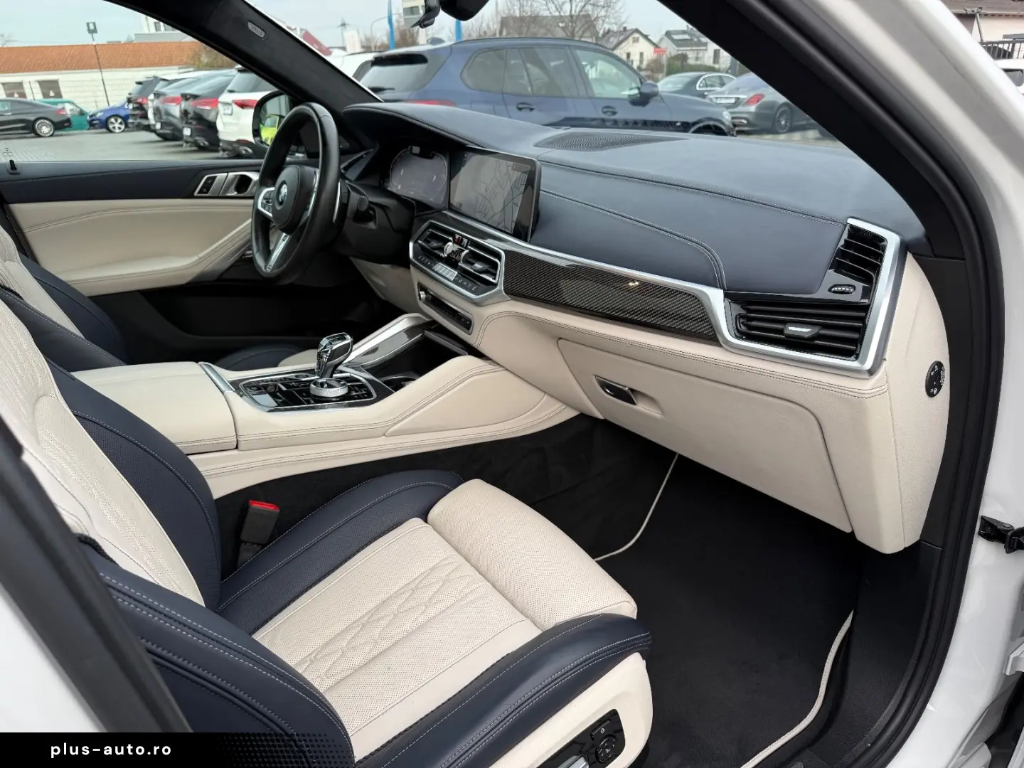 BMW X6 40xd MSPORT INDIVIDUAL 360 ACC HUD LASER AHK