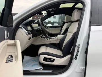 BMW X6 40xd MSPORT INDIVIDUAL 360 ACC HUD LASER AHK