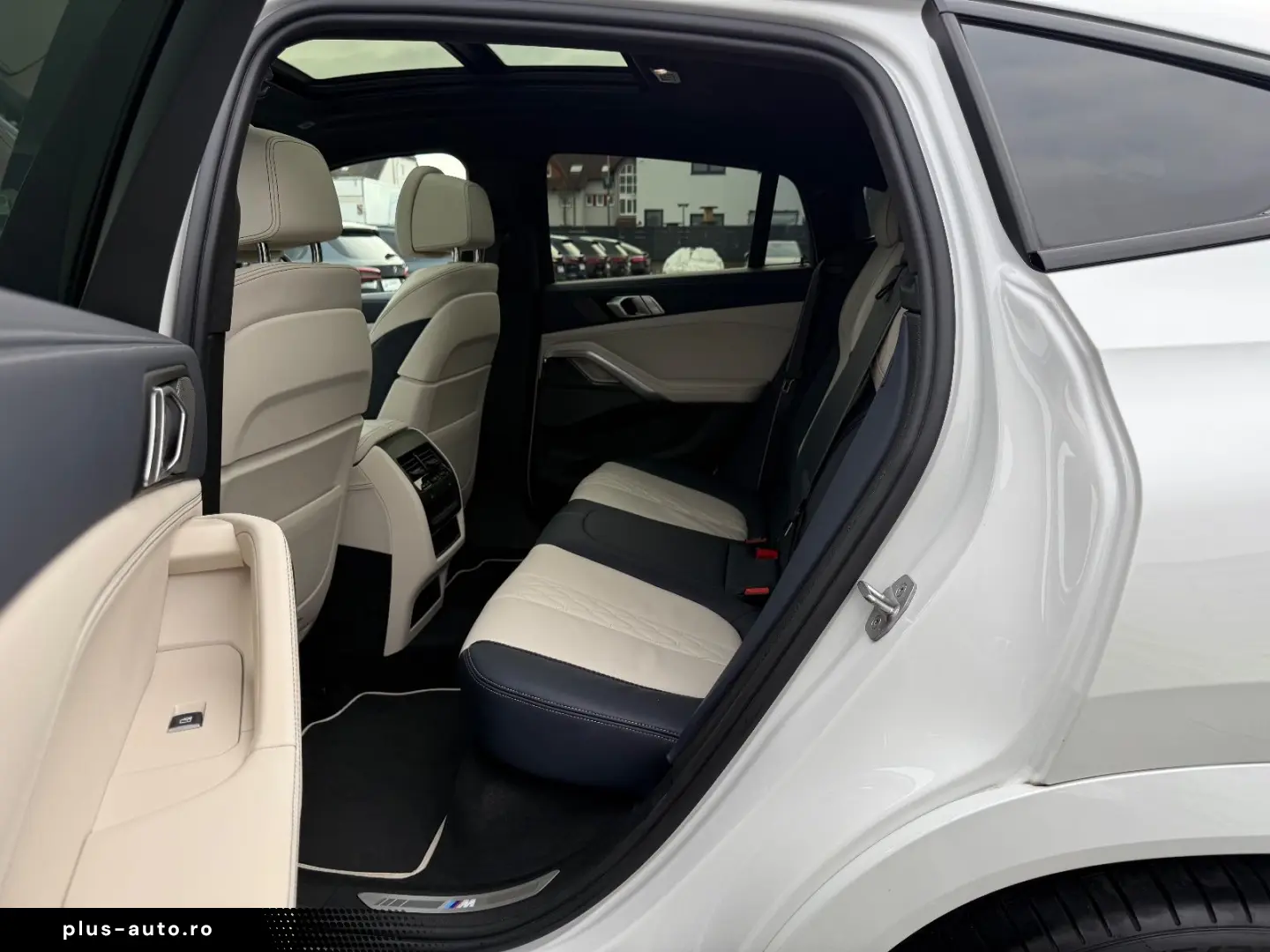 BMW X6 40xd MSPORT INDIVIDUAL 360 ACC HUD LASER AHK