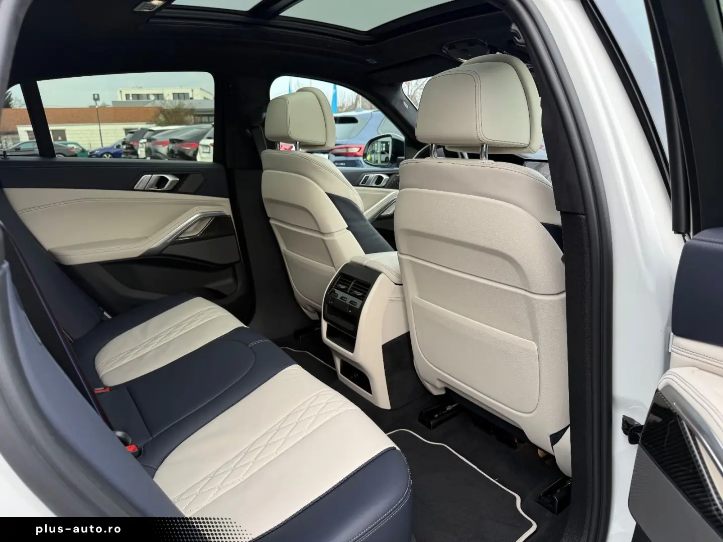 BMW X6 40xd MSPORT INDIVIDUAL 360 ACC HUD LASER AHK