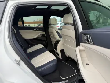 BMW X6 40xd MSPORT INDIVIDUAL 360 ACC HUD LASER AHK