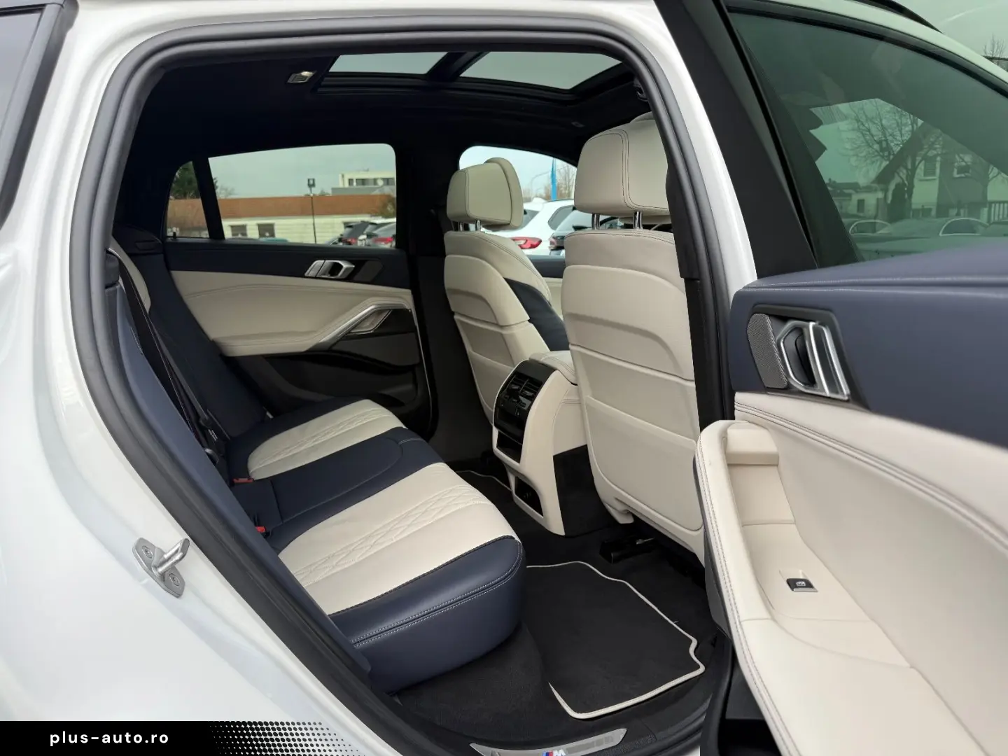 BMW X6 40xd MSPORT INDIVIDUAL 360 ACC HUD LASER AHK