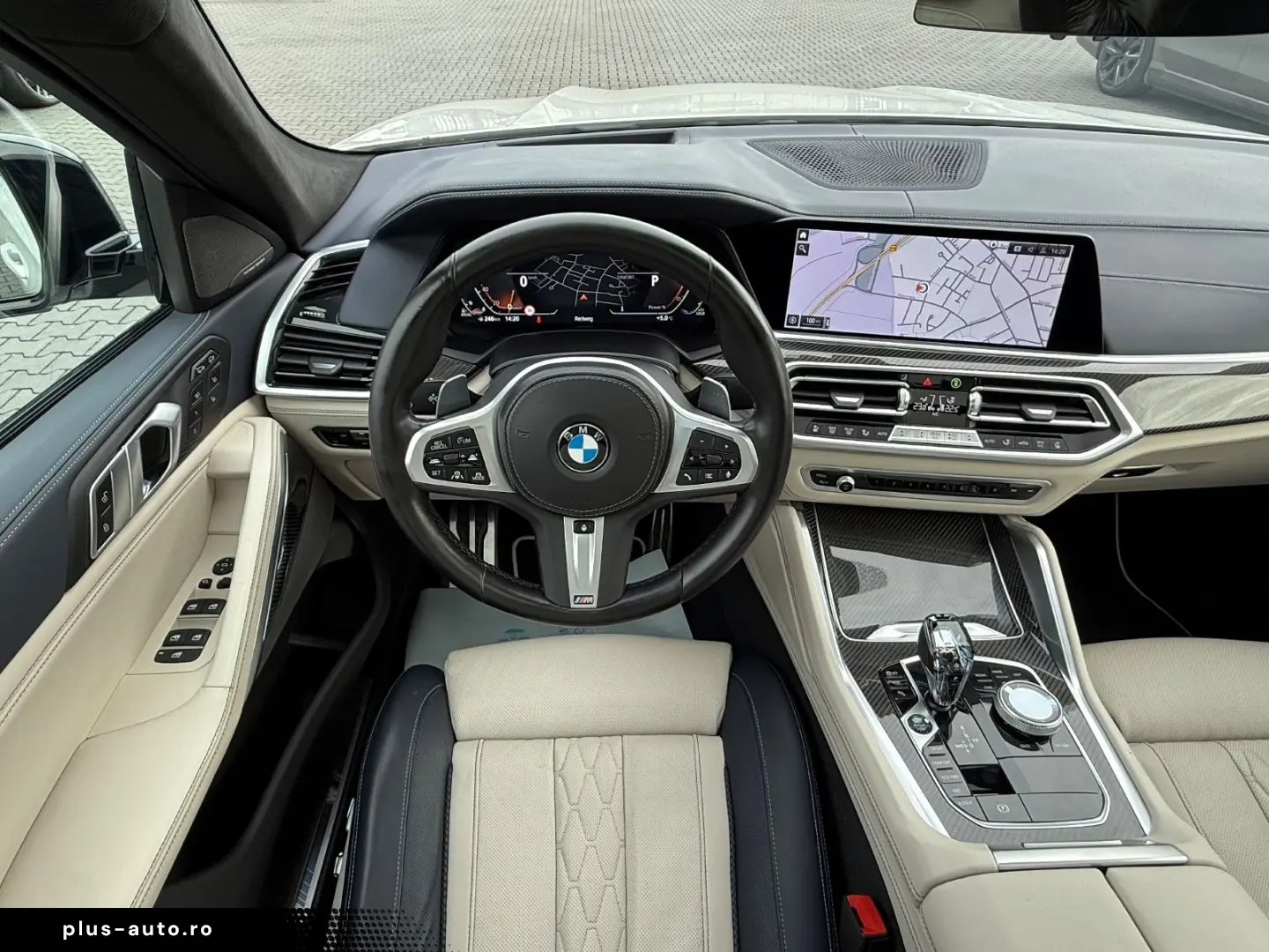 BMW X6 40xd MSPORT INDIVIDUAL 360 ACC HUD LASER AHK