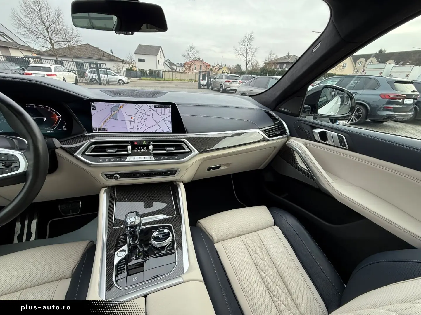 BMW X6 40xd MSPORT INDIVIDUAL 360 ACC HUD LASER AHK