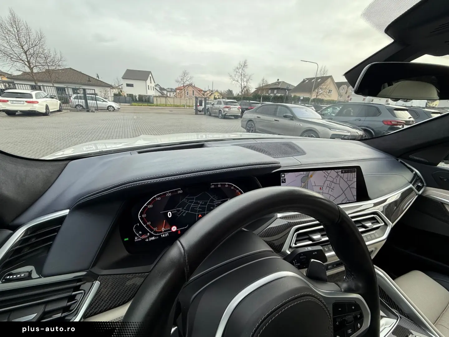 BMW X6 40xd MSPORT INDIVIDUAL 360 ACC HUD LASER AHK