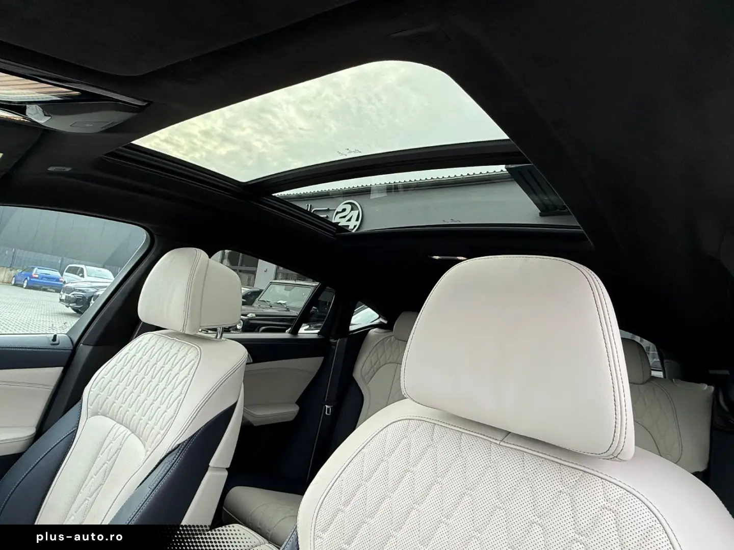 BMW X6 40xd MSPORT INDIVIDUAL 360 ACC HUD LASER AHK