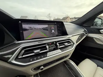 BMW X6 40xd MSPORT INDIVIDUAL 360 ACC HUD LASER AHK