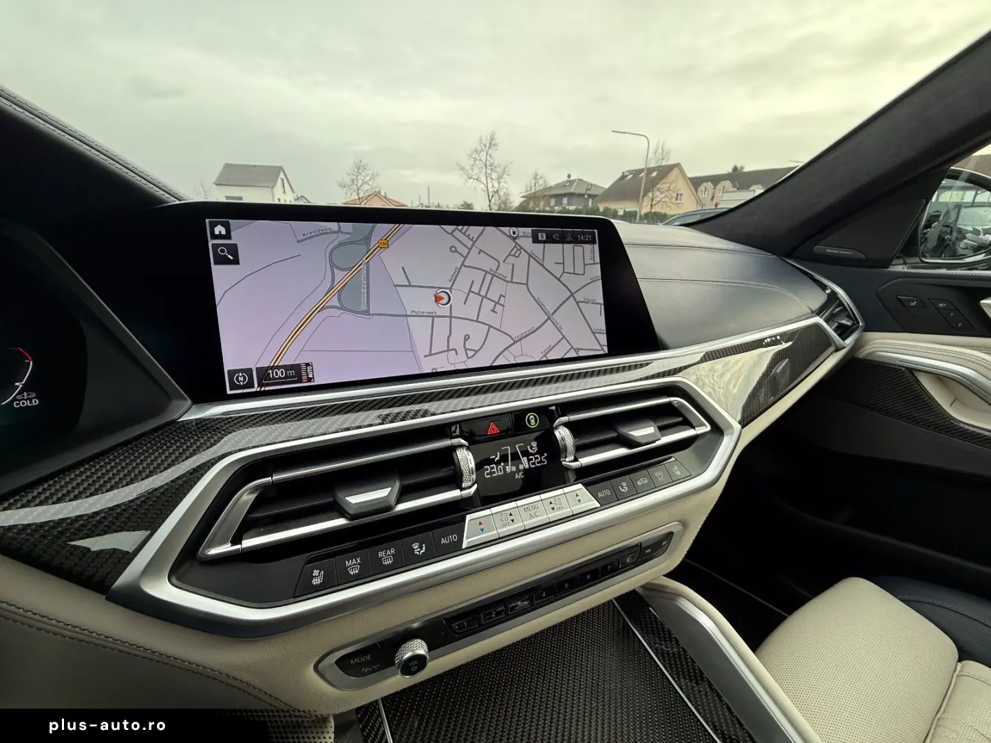 BMW X6 40xd MSPORT INDIVIDUAL 360 ACC HUD LASER AHK