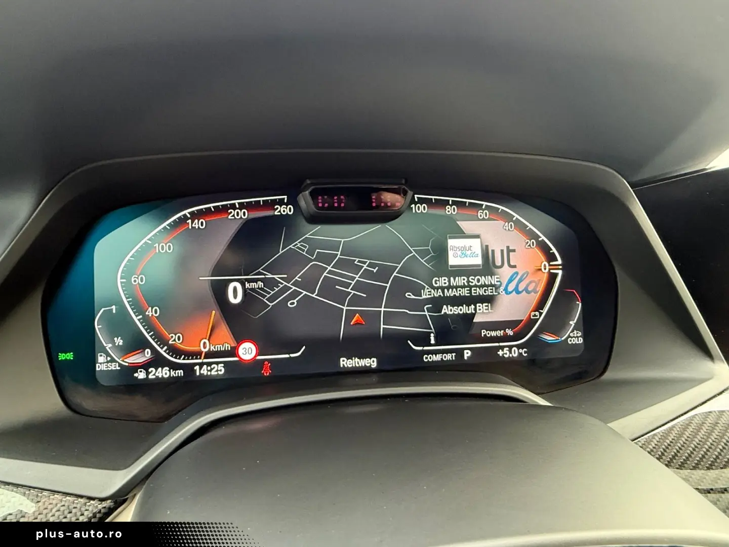 BMW X6 40xd MSPORT INDIVIDUAL 360 ACC HUD LASER AHK