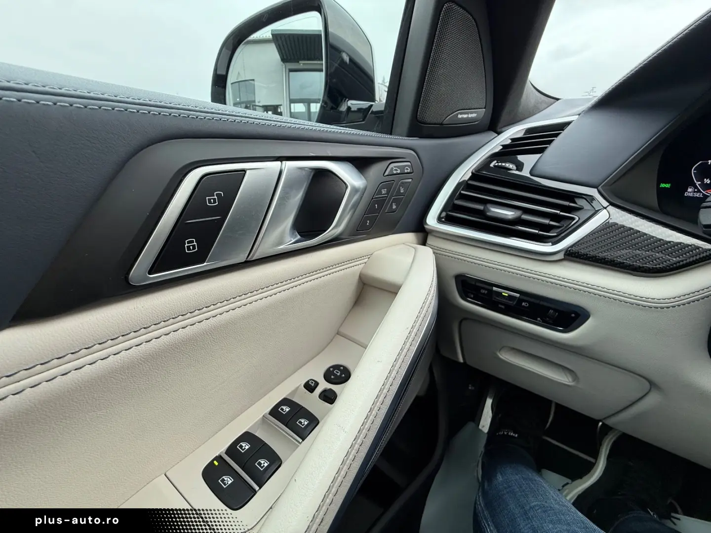 BMW X6 40xd MSPORT INDIVIDUAL 360 ACC HUD LASER AHK