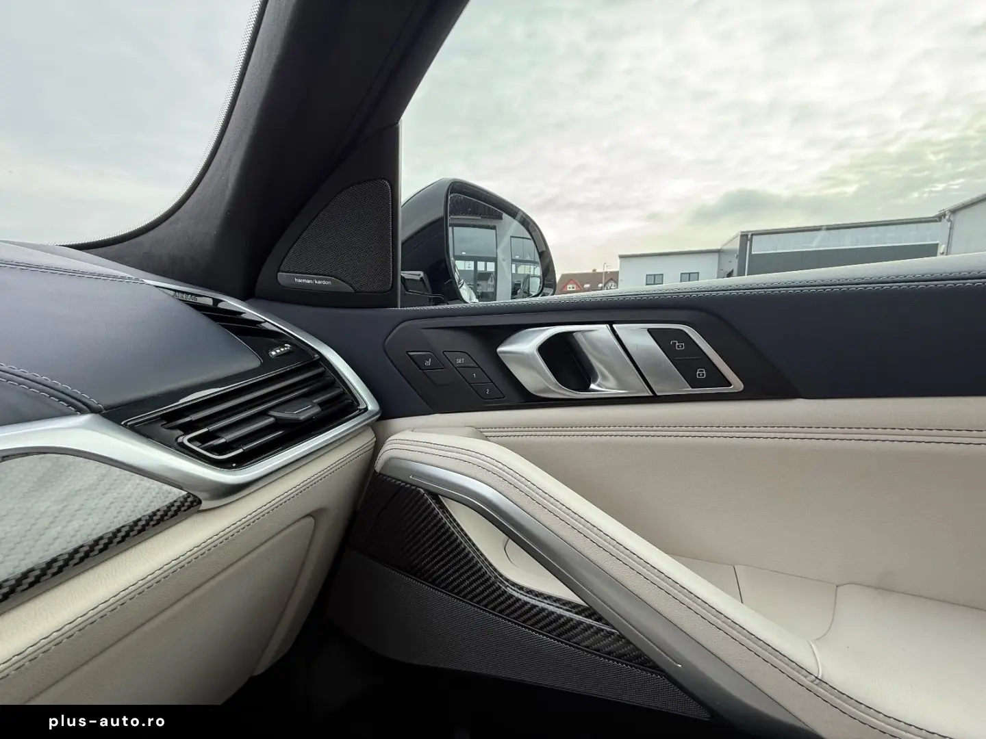 BMW X6 40xd MSPORT INDIVIDUAL 360 ACC HUD LASER AHK