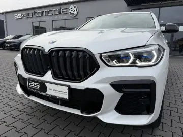 BMW X6 40xd MSPORT INDIVIDUAL 360 ACC HUD LASER AHK