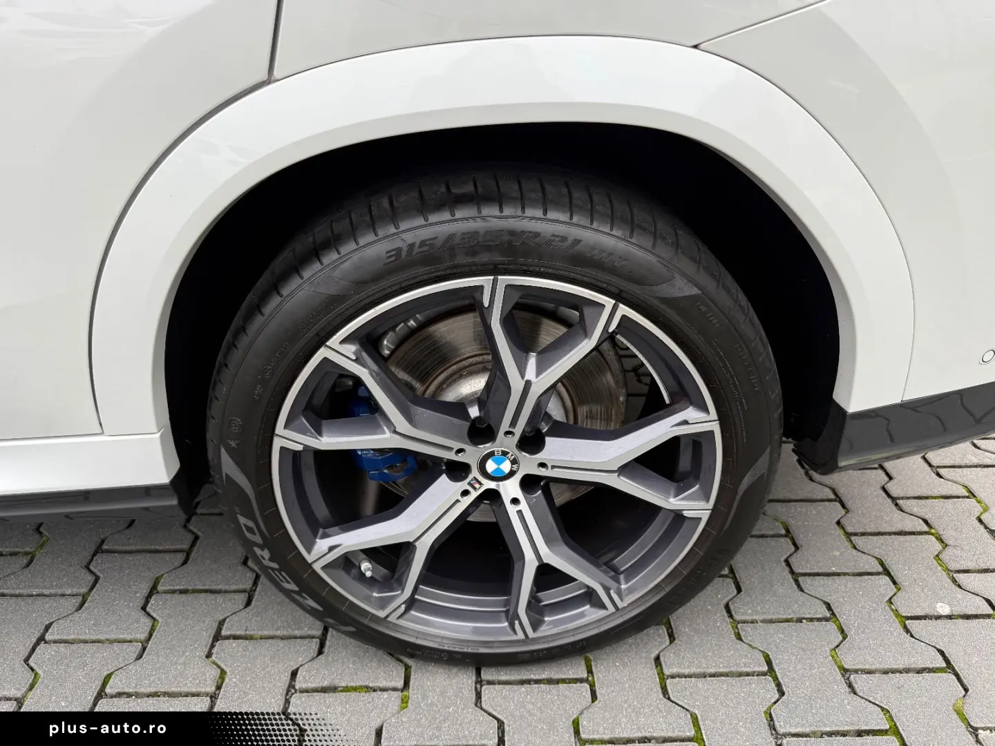 BMW X6 40xd MSPORT INDIVIDUAL 360 ACC HUD LASER AHK