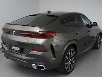 BMW X6 xDrive 40d (M-Sport Navi AHK Pano HUD HK 360)