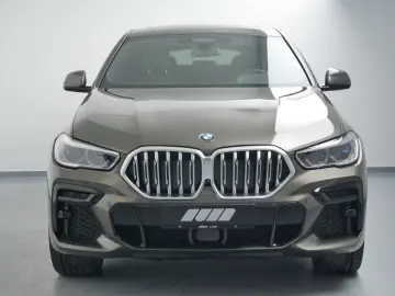 BMW X6 xDrive 40d (M-Sport Navi AHK Pano HUD HK 360)