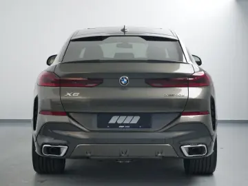 BMW X6 xDrive 40d (M-Sport Navi AHK Pano HUD HK 360)