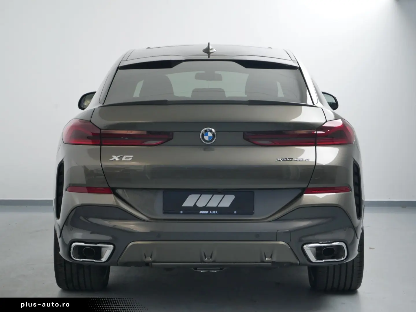 BMW X6 xDrive 40d (M-Sport Navi AHK Pano HUD HK 360)