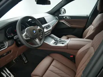 BMW X6 xDrive 40d (M-Sport Navi AHK Pano HUD HK 360)