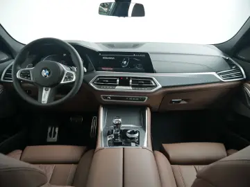 BMW X6 xDrive 40d (M-Sport Navi AHK Pano HUD HK 360)
