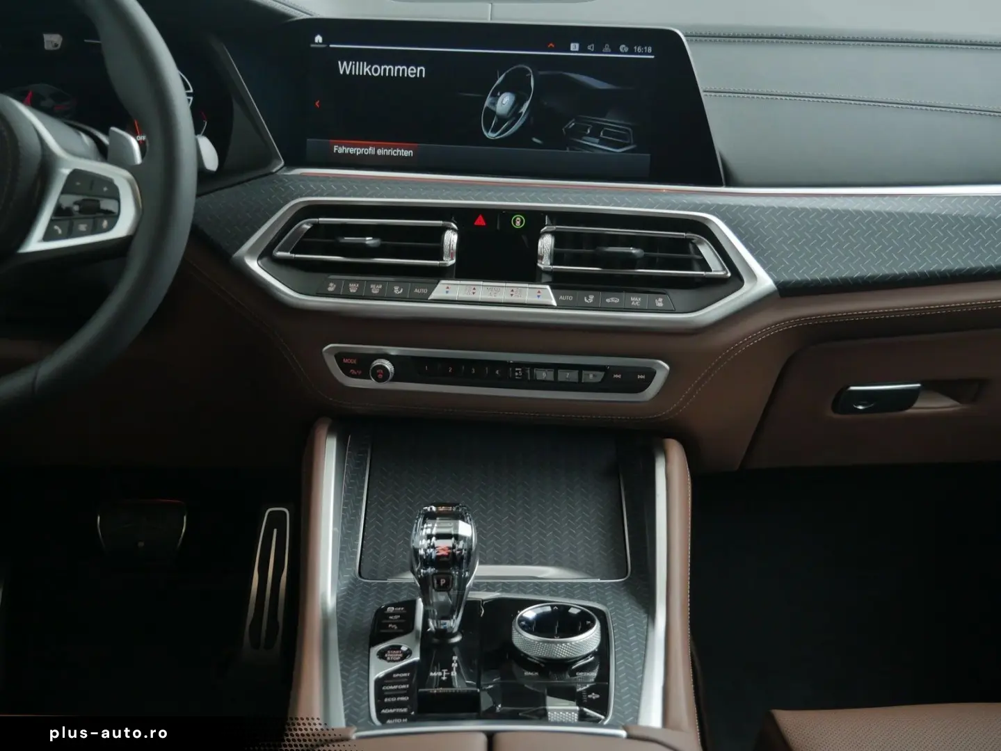 BMW X6 xDrive 40d (M-Sport Navi AHK Pano HUD HK 360)