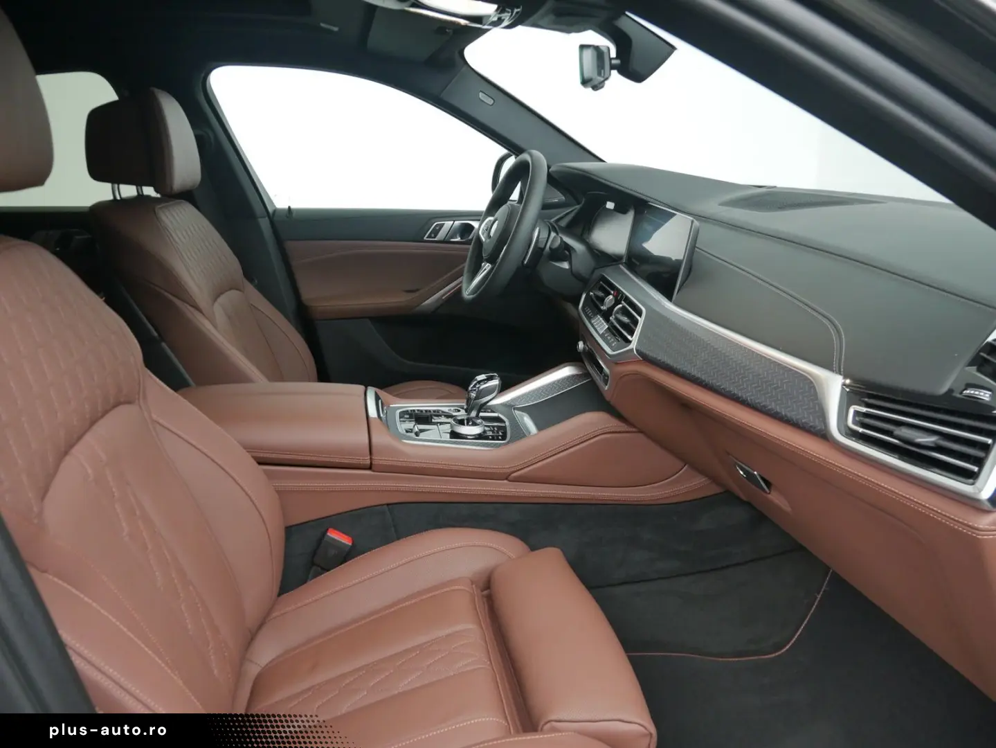 BMW X6 xDrive 40d (M-Sport Navi AHK Pano HUD HK 360)