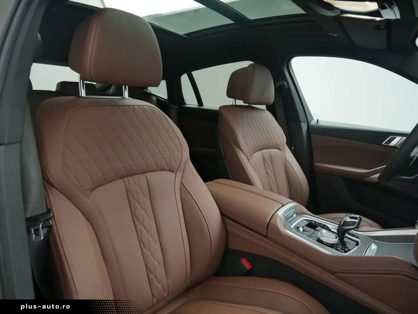 BMW X6 xDrive 40d (M-Sport Navi AHK Pano HUD HK 360)