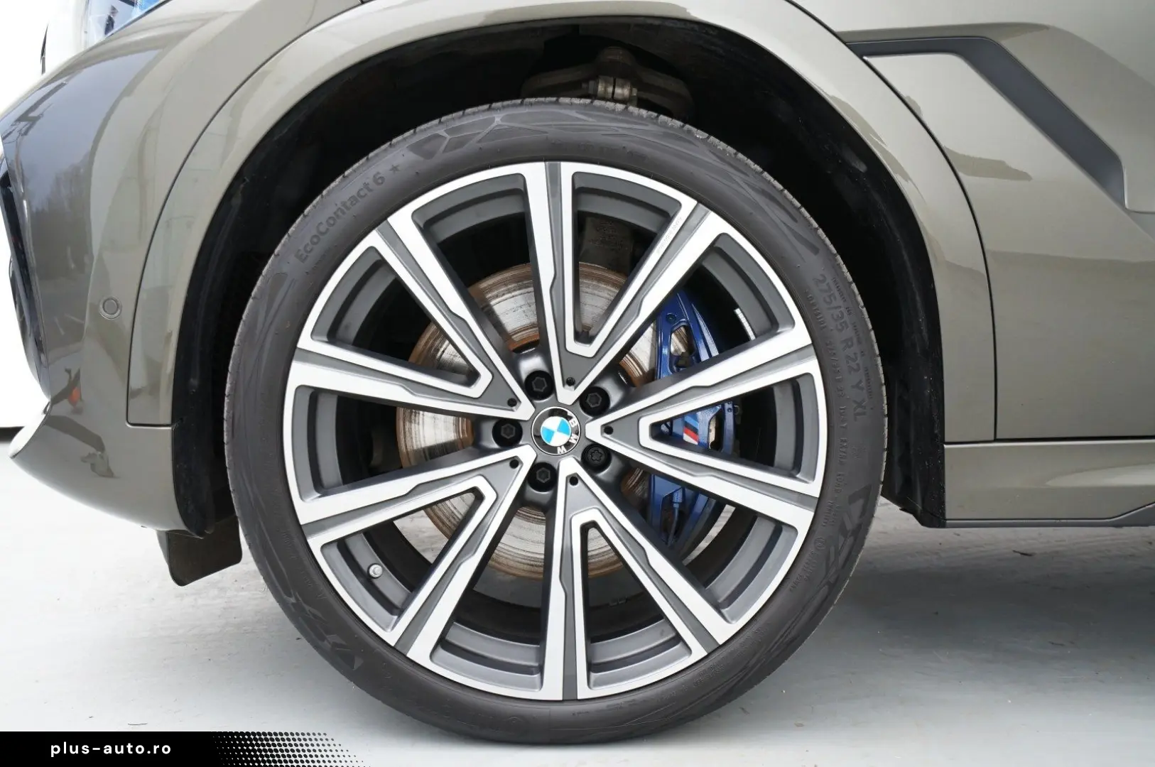 BMW X6 xDrive 40d (M-Sport Navi AHK Pano HUD HK 360)