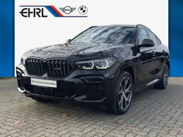 BMW X6 xDrive40d M Sportpaket B&W Standhzg Laser HUD