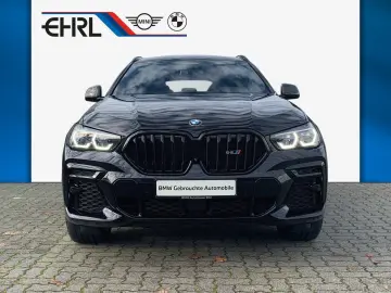 BMW X6 xDrive40d M Sportpaket B&W Standhzg Laser HUD