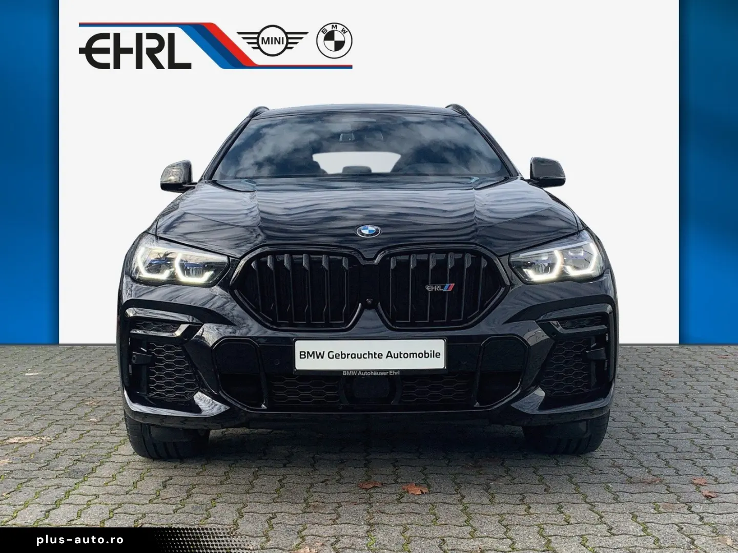 BMW X6 xDrive40d M Sportpaket B&W Standhzg Laser HUD